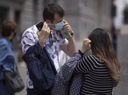 Extremadura registra 8.326 casos positivos y 34 fallecidos desde el pasado viernes