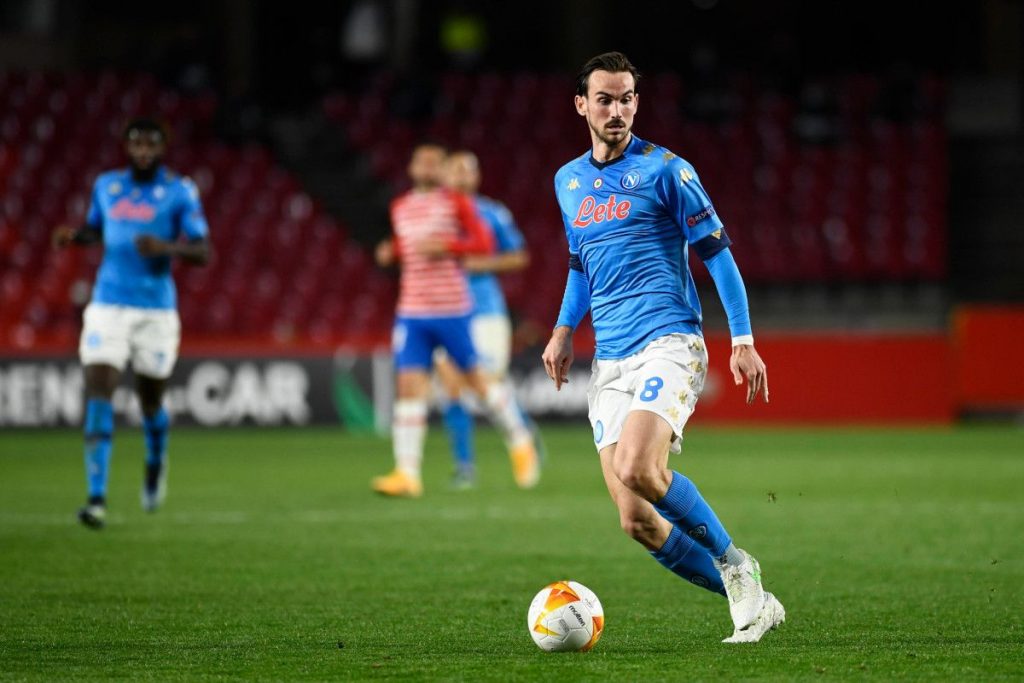 Fabián Ruíz es ideal para reforzar la plantilla