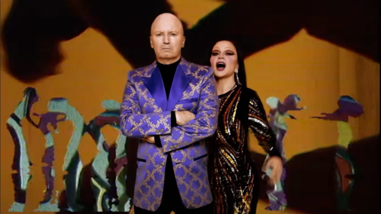 Fangoria regresa con 'Mi burbuja vital', su nuevo vídeo