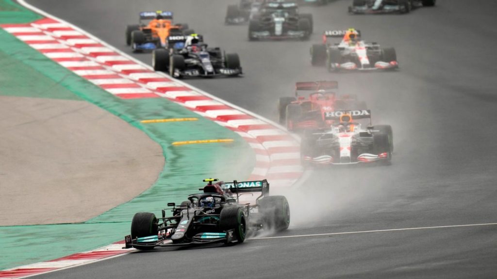 Fecha de la primera carrera