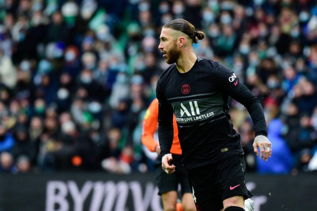 Fechas claves para Sergio Ramos y el PSG