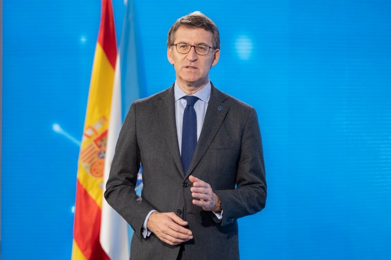 Feijóo elude confirmar su candidatura a presidir el PP