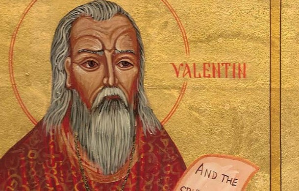 Felicidades a todos los enamorados, porque el día 14 de febrero es el día de San Valentín 1 San Valentín