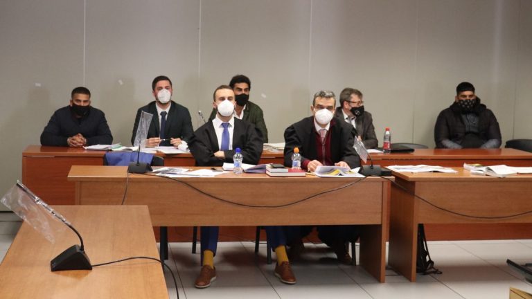 Fiscalía pide 15 años para los acusados de matar al extronista Dani Menjíbar