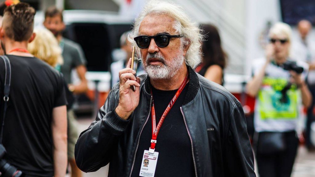 Flavio Briatore