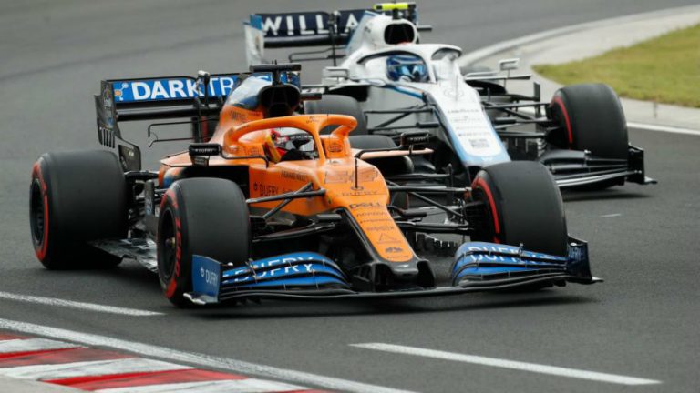 Fórmula 1: El top 10 de los mejor pagados