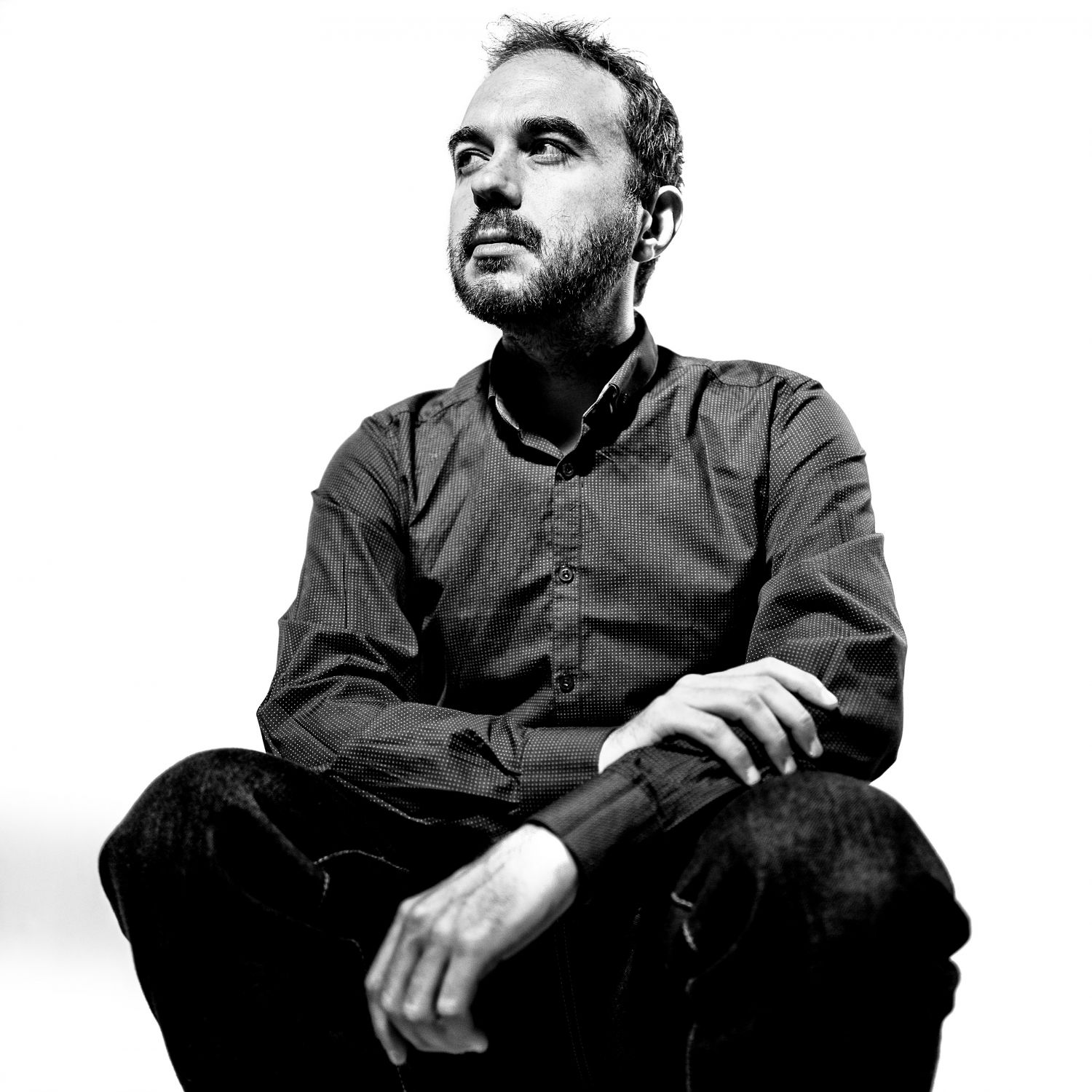 El pianista Moisés P. Sánchez presenta Beyond Beethoven en Madrid 17 Foto Moises en alta 2 fotografo Jeosm