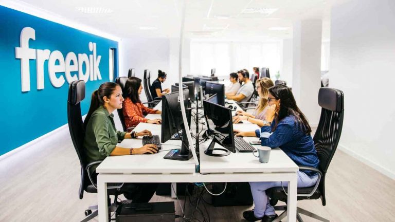 Freepik factura 61,5 millones de euros en 2021