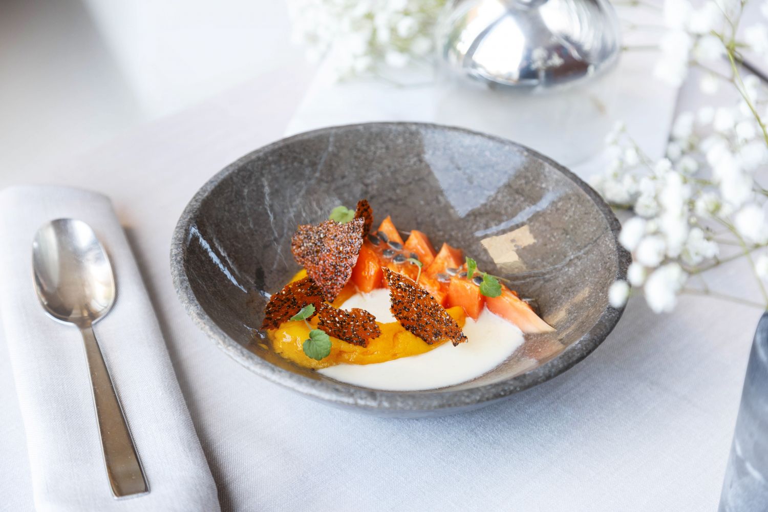 Ibiza Gran Hotel, el nuevo referente del lujo gastronómico en las Baleares 2 Ibiza Gran Hotel