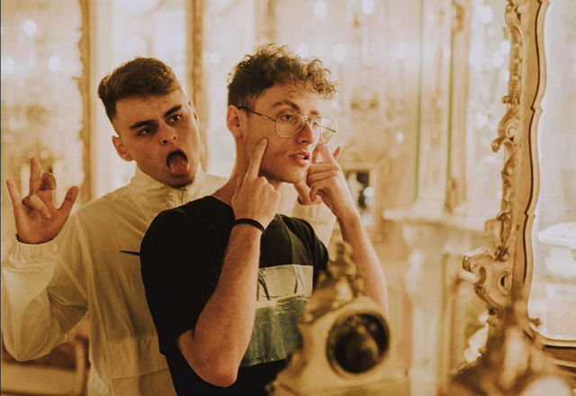 Funzo & Baby Loud triunfan con “Inmortales”, su primer álbum 21 Funzo Baby Loud Inmortales