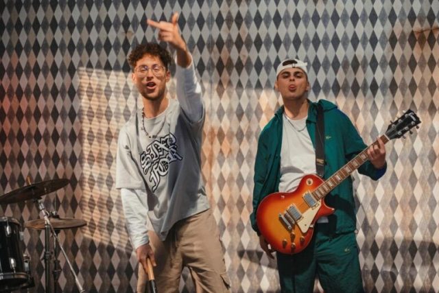 Funzo & Baby Loud triunfan con “Inmortales”, su primer álbum 23 Funzo Baby Loud Inmortales