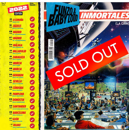 Funzo & Baby Loud triunfan con “Inmortales”, su primer álbum 24 Funzo Baby Loud Inmortales