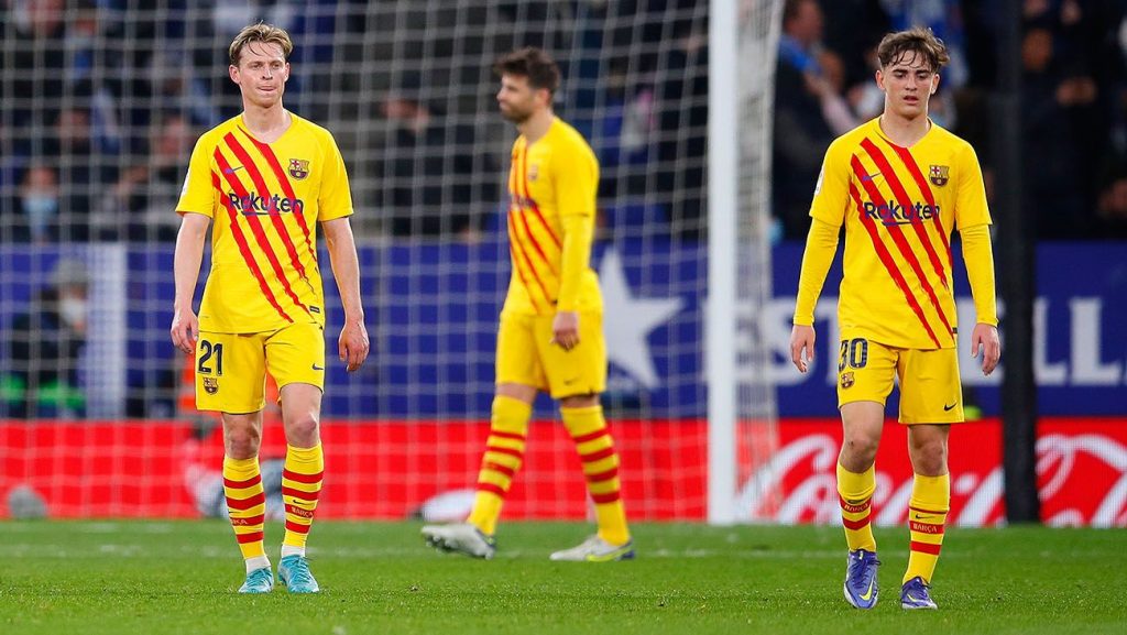 Gavi le gustaría jugar en la Premier League