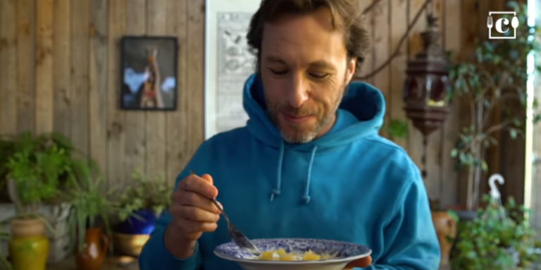 Gipsy Chef se supera con esta compota para disfrutarla en cualquier momento del día