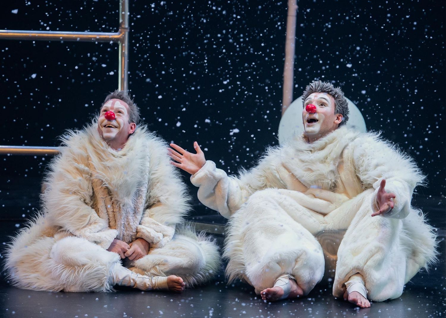 Teatralia ofrece 25 espectáculos nacionales e internacionales en Madrid 9 Glob Nor 1.12