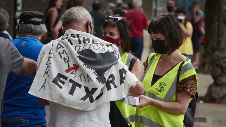 Gobierno Vasco concede a 8 presos de ETA el tercer grado