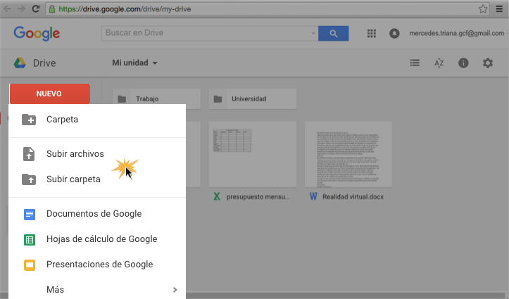 Google Drive: esto es lo que no puedes subir a tu nube