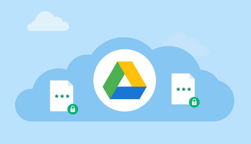 Google Drive: esto es lo que no puedes subir a tu nube