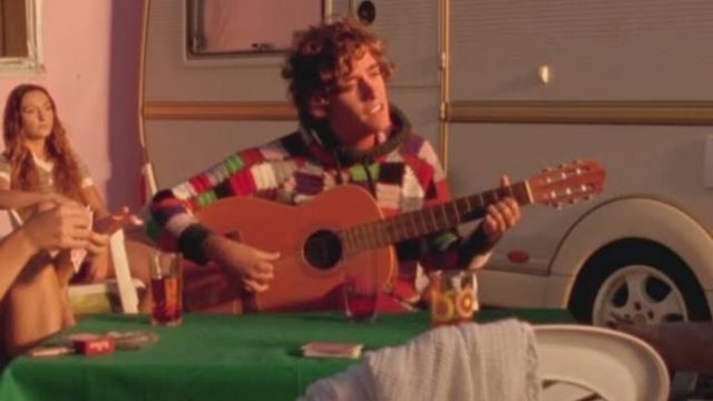 Guitarricadelafuente Vidalita del mar