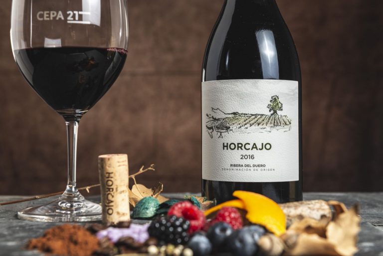 Horcajo 2016, un icono de la viticultura actual