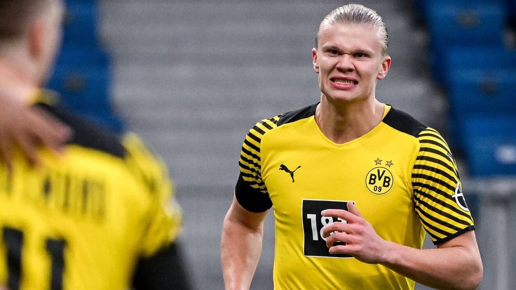 Los tres fichajes que hará el Real Madrid en verano 60 Pujar por Haaland verano