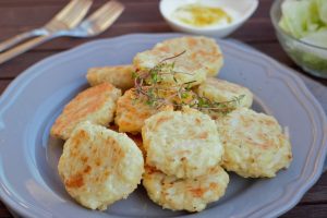 Hamburguesa de coliflor, la novedosa receta que querrás antes que la de vacuno