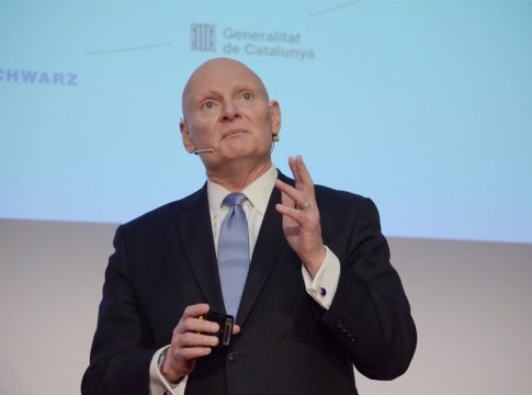 Economía.- Hoffman (GSMA) cree que el MWC no tiene