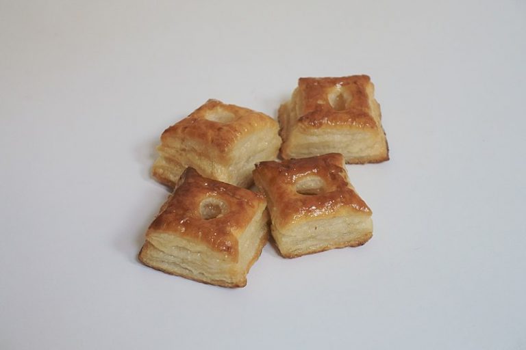 Hojaldres de Astorga: qué llevan y cómo se hacen