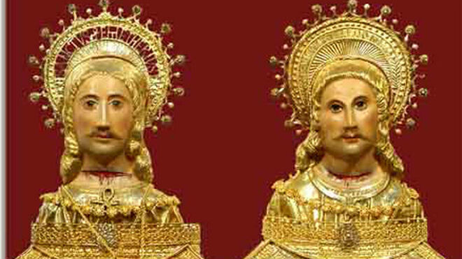 Hoy, 03 de marzo, celebramos a San Emeterio de Calahorra