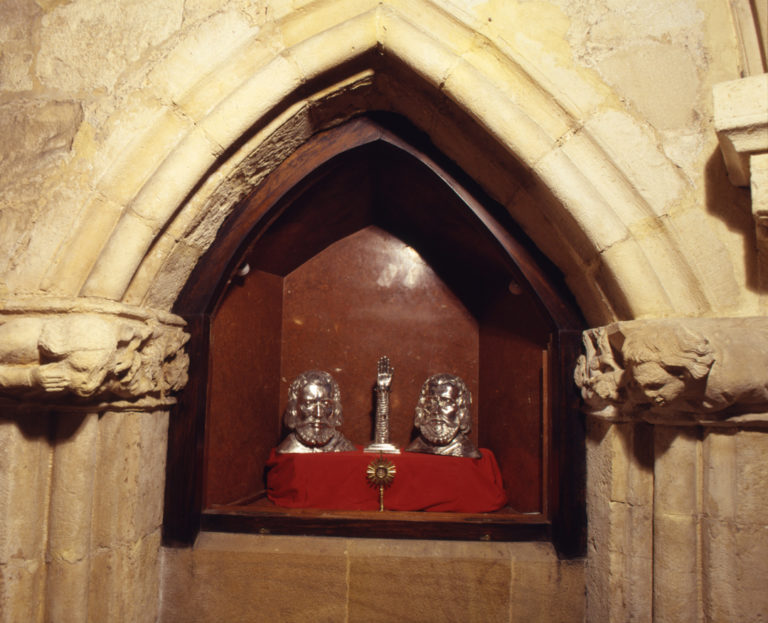 Hoy, 03 de marzo, celebramos a San Emeterio de Calahorra 21 San Emeterio de Calahorra