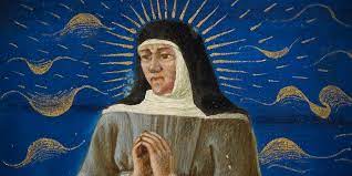 Santa Catalina de Bolonia