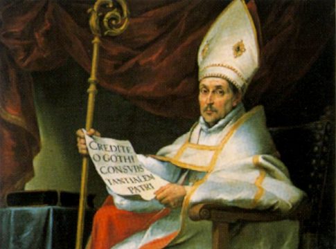 Hoy, 28 de febrero, Sevilla está de fiesta, porque en el día se San Leandro de Sevilla 1 Hoy, 28 de febrero, Sevilla está de fiesta, porque en el día se San Leandro de Sevilla