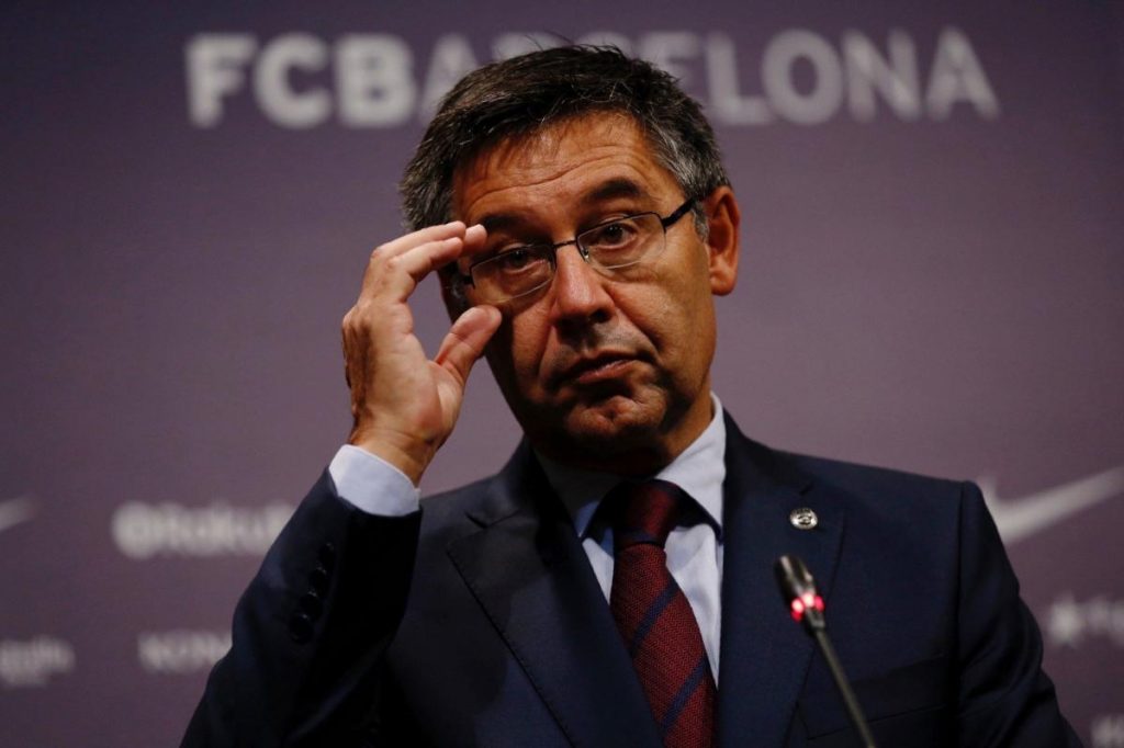 Hubo corrupción en el Espai Barça barcelona