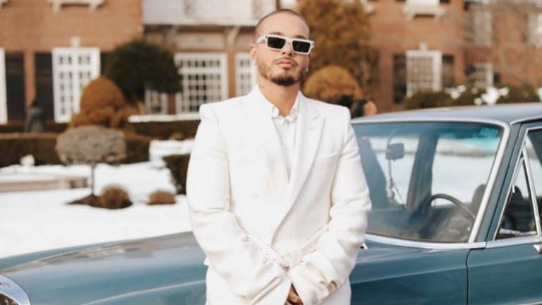 J Balvin se sincera en 'Niño soñador'