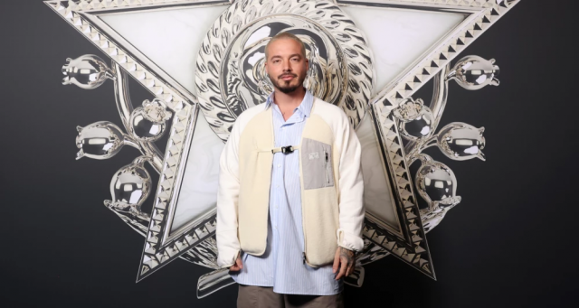 J Balvin  Niño soñador