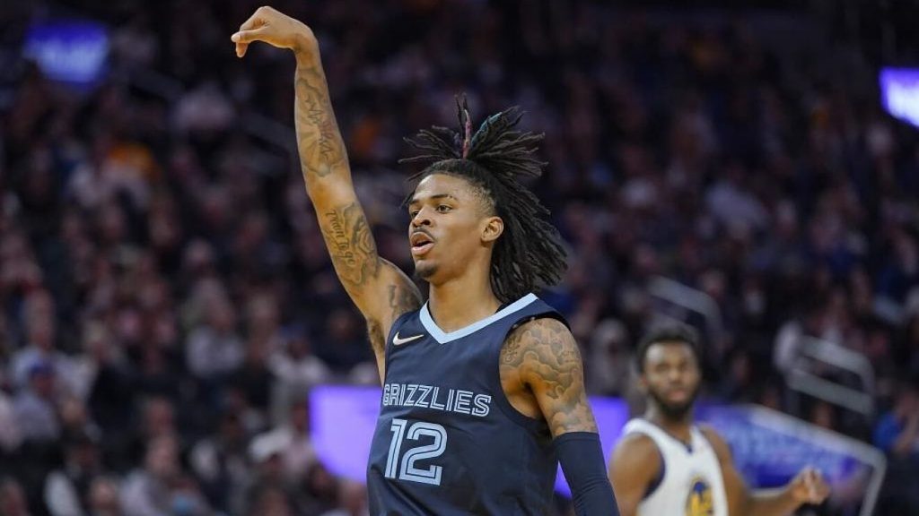 El carisma de Ja Morant lo llevará al All Stars