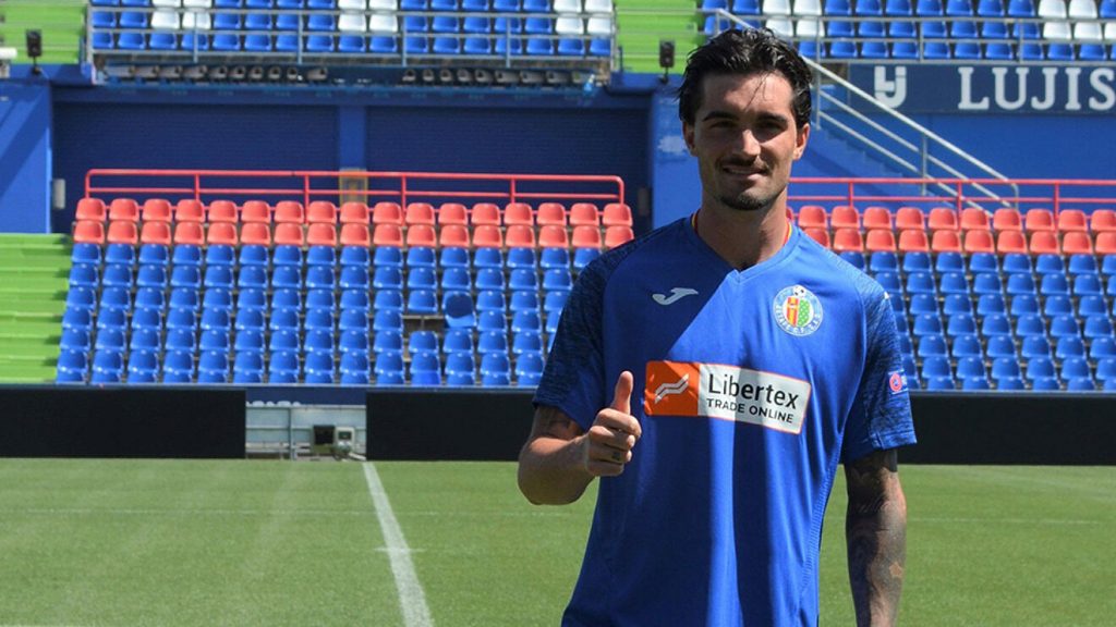 Jason Remesario en los fichajes del mercado de invierno