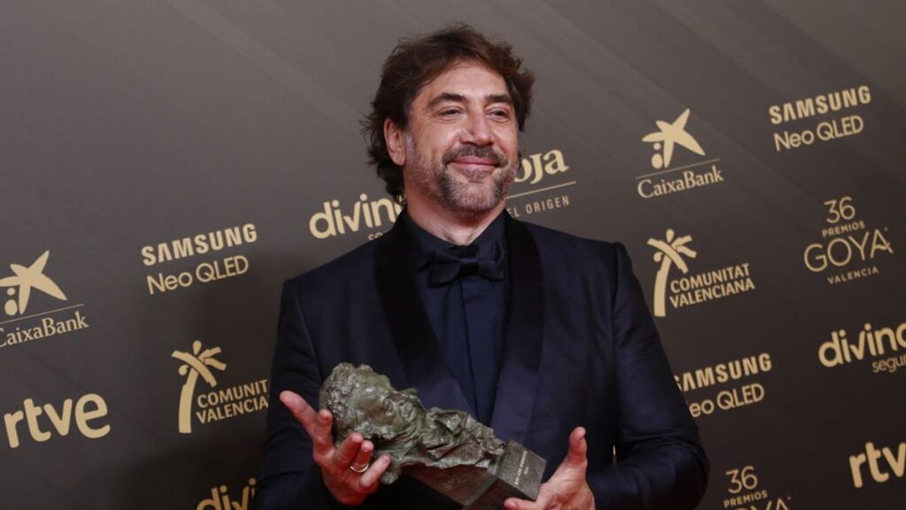 ¿En cuales documentales hay participado Javier Bardem?