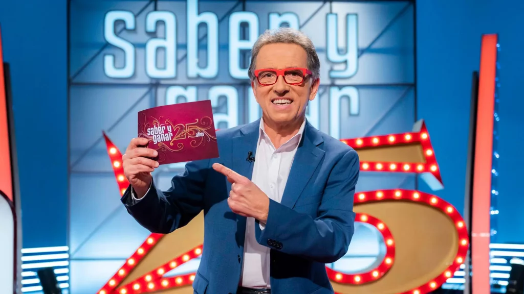 Jordi Hurtado desvela la gran diferencia entre ‘Saber y Ganar’ y ‘Pasapalabra’ 