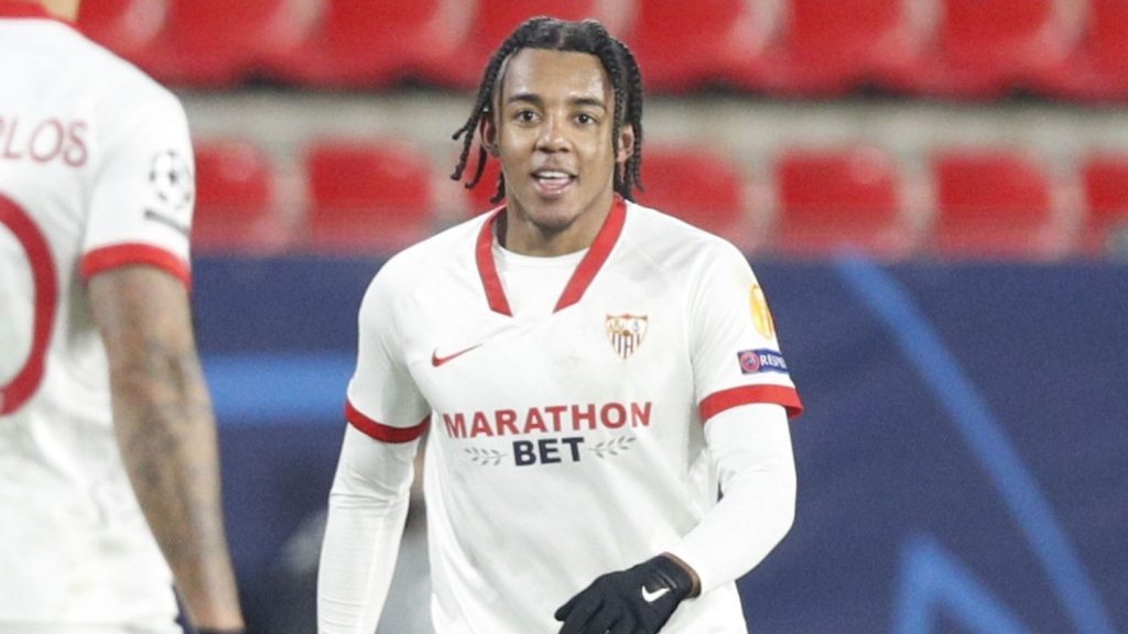 Este es el jugador que exige Xavi para el Barça 47 Jules Koundé, el futbolista preferido de Xavi Hernández