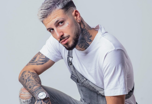 Keen levy dame un besito 2