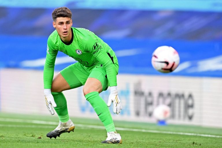 Kepa no volverá a jugar con la camiseta Del Real Madrid