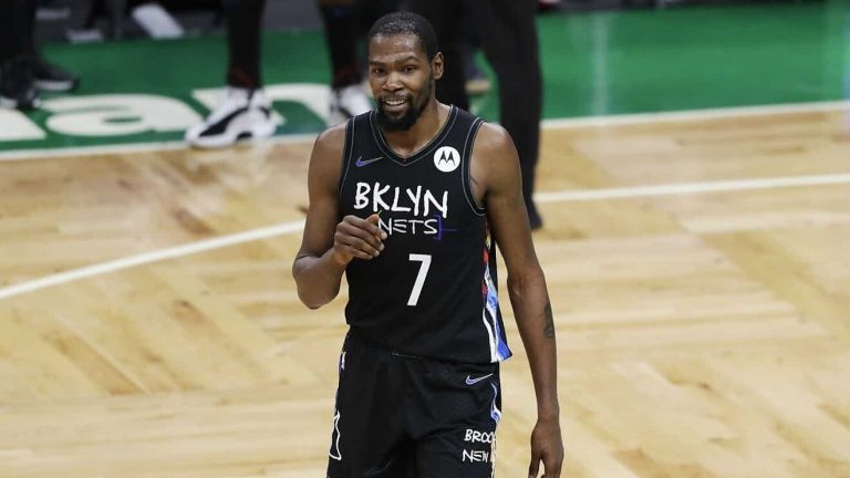 El traspaso bomba de Kevin Durant, caliente caliente