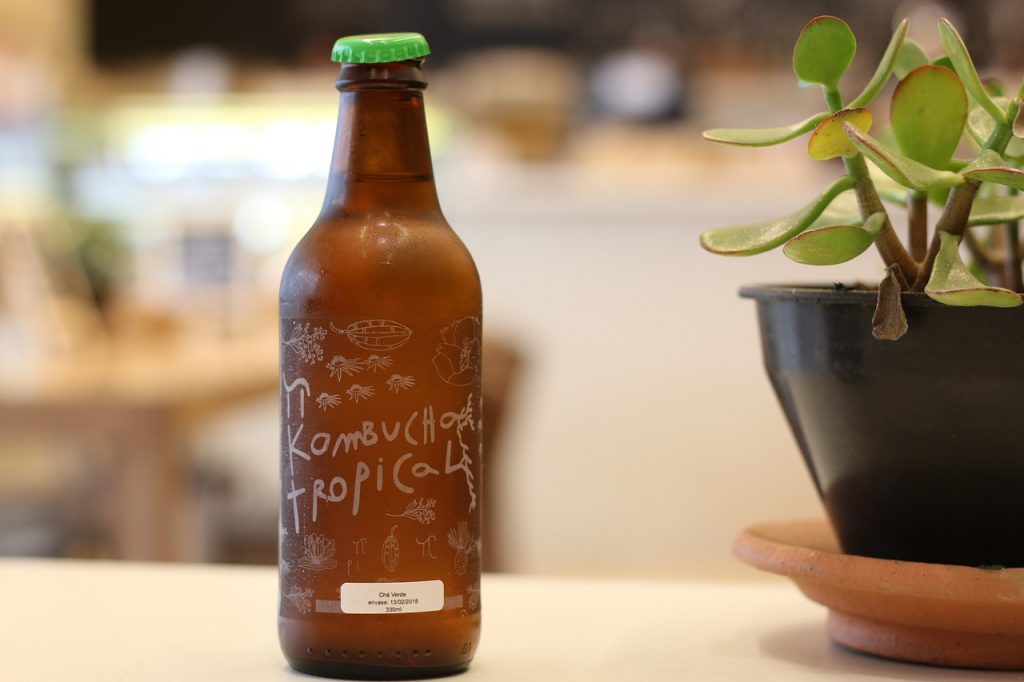 Kombucha la receta más simple para hacer en casa la bebida de moda