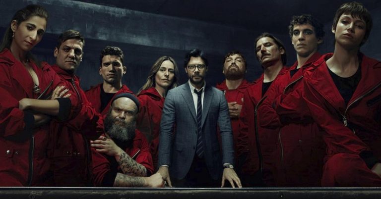 El protagonista de 'La Casa de papel' que no soporta a Jorge Javier Vázquez
