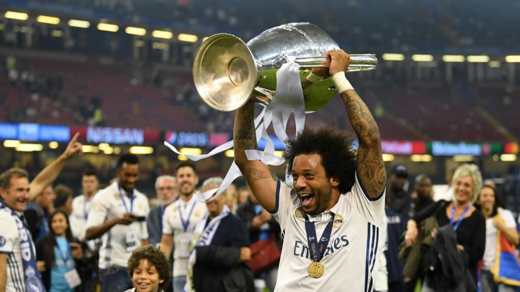 La Champions League, un sueño hecho realidad para Marcelo