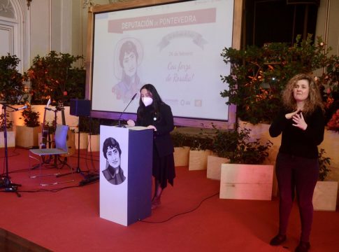 La Diputación de Pontevedra quiere llenar de Rosalía la provincia y programa actividades para el 23 y 24 de febrero