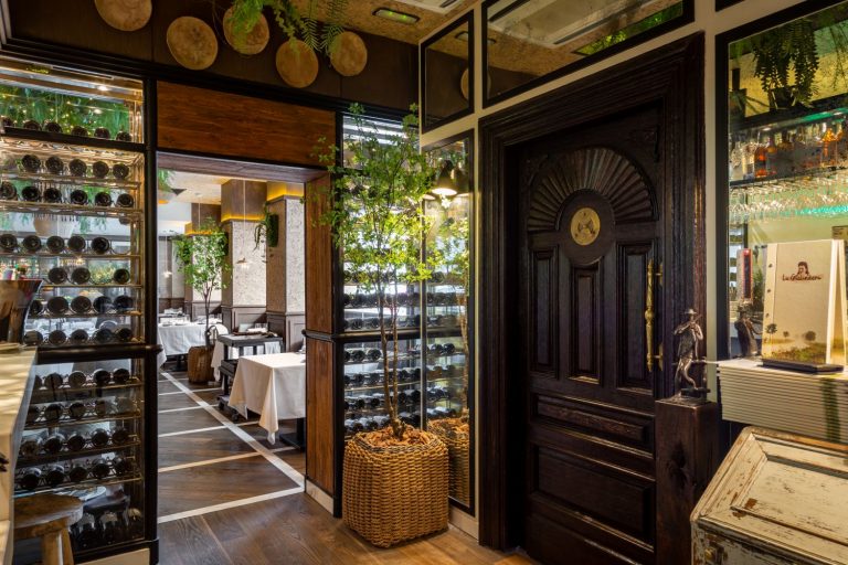 La Guisandera de Piñera, la embajada de la comida asturiana en Madrid que homenajea a las mujeres