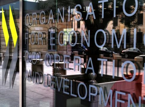 La OCDE corrige a la baja en un punto la previsión de crecimiento para México este año, hasta el 2,3%