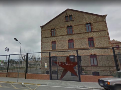 La Salle lleva a la Fiscalía los presuntos abusos en su colegio de Premià de Mar